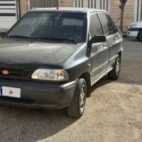 پراید بیرنگ شاسی سالم سند تک برگ