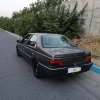 پژو 405 GLXمدل 81