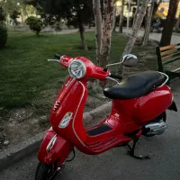 وسپا vxl 150 اصلی پیاژیو|موتورسیکلت|تهران, مهران|دیوار
