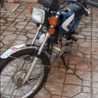 موتور ۱۵۰ و موتور ۱۲۵|موتورسیکلت|یزد, |دیوار