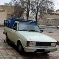 پیکان وانت دوگانه سوز شرکتی بیرنگ