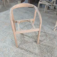کلاف خام صندلی روس و توسکا و راش