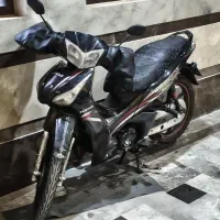 طرح ویو 125 پرواز مدل 1403