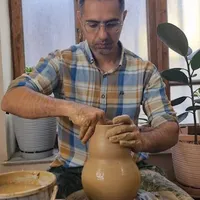 آموزش سفالگری و نقاشی