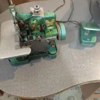 سردوز پروانه ای چرخ خیاطی قدیمی|چرخ خیاطی و ریسندگی|کرج, دهقان ویلا|دیوار