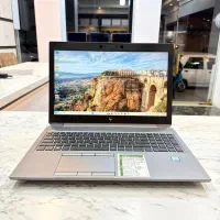 HP ZBook 15 G6 / i7-9750H / 16GB / 4GB T1000