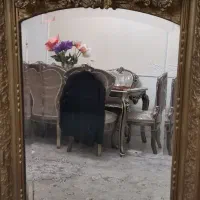 آیینه قدی  سنگی 150 ساله