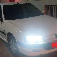 پژو پارسِ ماه. زیر ۵۰۰ تومنِ عروسک|خودرو سواری و وانت|کاشمر, |دیوار