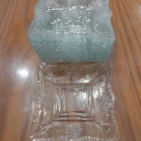 تعدادی ظروف نو باقیمت مناسب|ظروف سرو و پذیرایی|ساوه, |دیوار