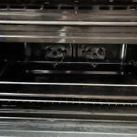 اجاق گاز فر دار آلما|اجاق گاز و لوازم برقی پختوپز|تهران, بهداشت|دیوار