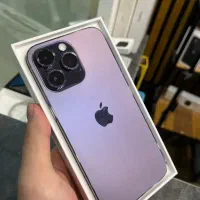 iphone آیفون ۱۴ پرومکس ۲۵۶ zaa|موبایل|کرج, اتحاد|دیوار