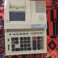 ماشین حساب شارپ چاپگر دار