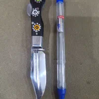 چاقوی بابا نایاب کار استاد جعفر