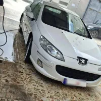 پژو۴۰۷|خودرو سواری و وانت|رشت, بازار|دیوار