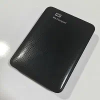 هارد اکسترنال WD My Passport 2TB سالم و تست شده