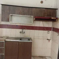 کابینت درب ام دی آف بدنه فلزباسینک وهود