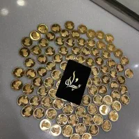 سکه طلا و طلای آبشده