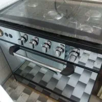 اجاق گازطرح فر2عدد