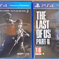 دو عدد بازی The Last of Us