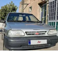 پراید مدل 86 تک سوز|خودرو سواری و وانت|ماهان, |دیوار