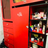 کمد و دروار کودک و نوجوان ۵کشو