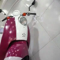 هندا اسکوپی پاکشتی 50cc|موتورسیکلت|تهران, دژکام|دیوار