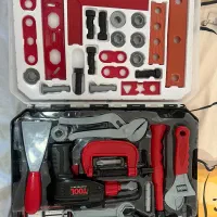 جعبه ابزار کامل اسباب بازی