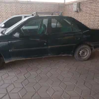 پژو آر دی (RD) بنزینی، مدل ۱۳۸۳