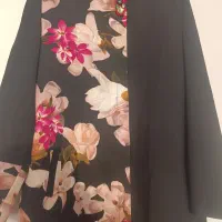 مانتو مجلسی سایزبزرگ