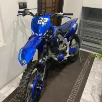 کراس yzf 250 وایزد اف سفارش آمریکا مانستر ادیتیشن|موتورسیکلت|تهران, بهار|دیوار