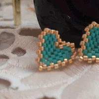 گوشواره منجوق میوکی