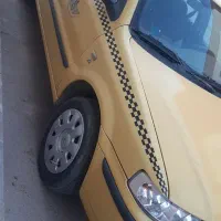 فروش تاکسی  سمند|خودرو سواری و وانت|شاهین‌شهر, شهرک هشت بهشت|دیوار