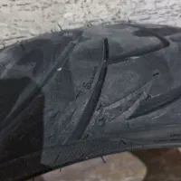 لاستیک موتور سیکلت نو ۲۵۰ کیلومتر کارکرد