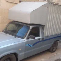 مزدا کارا ۱۷۰۰ اتاق بلند