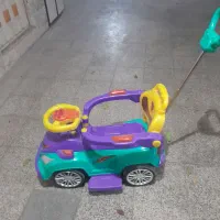 چهار چرخ کودک