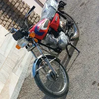 موتور مزایده 125 خشک|موتورسیکلت|کرمانشاه, |دیوار
