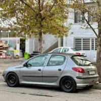 206 تیپ 5|خودرو سواری و وانت|ارومیه, |دیوار