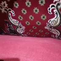 پشتی دیواری پرده موکت