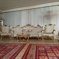 مبل ۹نفره استیل