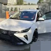 آریزو ۶ جی تی مدل۱۴۰۴ سفید خانگی