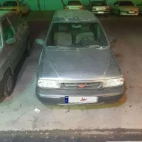 پراید مدل ۸۸