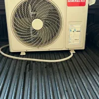 کولر گازی در حد نو جنرال ایس ۱۸ هزار