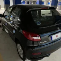 پژو 207 با موتور tu3 رنگ مشکی|خودرو سواری و وانت|تهران, باشگاه نفت|دیوار