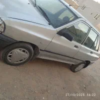 پراید دوگانه کارخانه|خودرو سواری و وانت|بیرجند, |دیوار