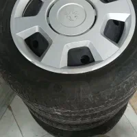 لاستیک پژو|قطعات یدکی و لوازم جانبی|رشت, انصاری|دیوار