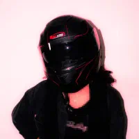 کلاه کاسکت ردلاین بلوتوثی