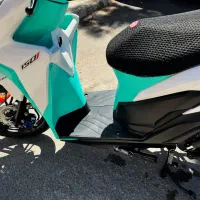 موتور کلیک 150|موتورسیکلت|مبارکه, |دیوار