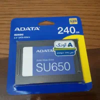 هارد  240 گیگ برند Adata