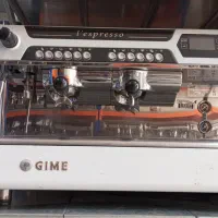 دستگاه قهوه ساز صنعتی جیم ایتالیایی دوال بویلر