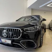 بنز s63